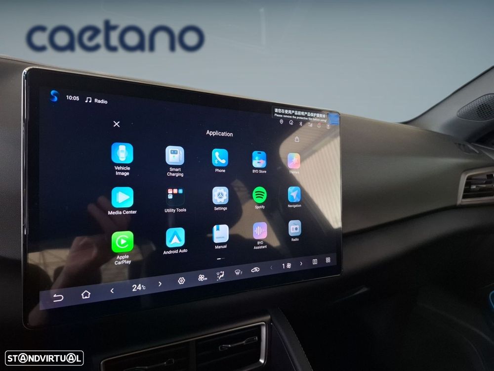 BYD Atto 2 - 27