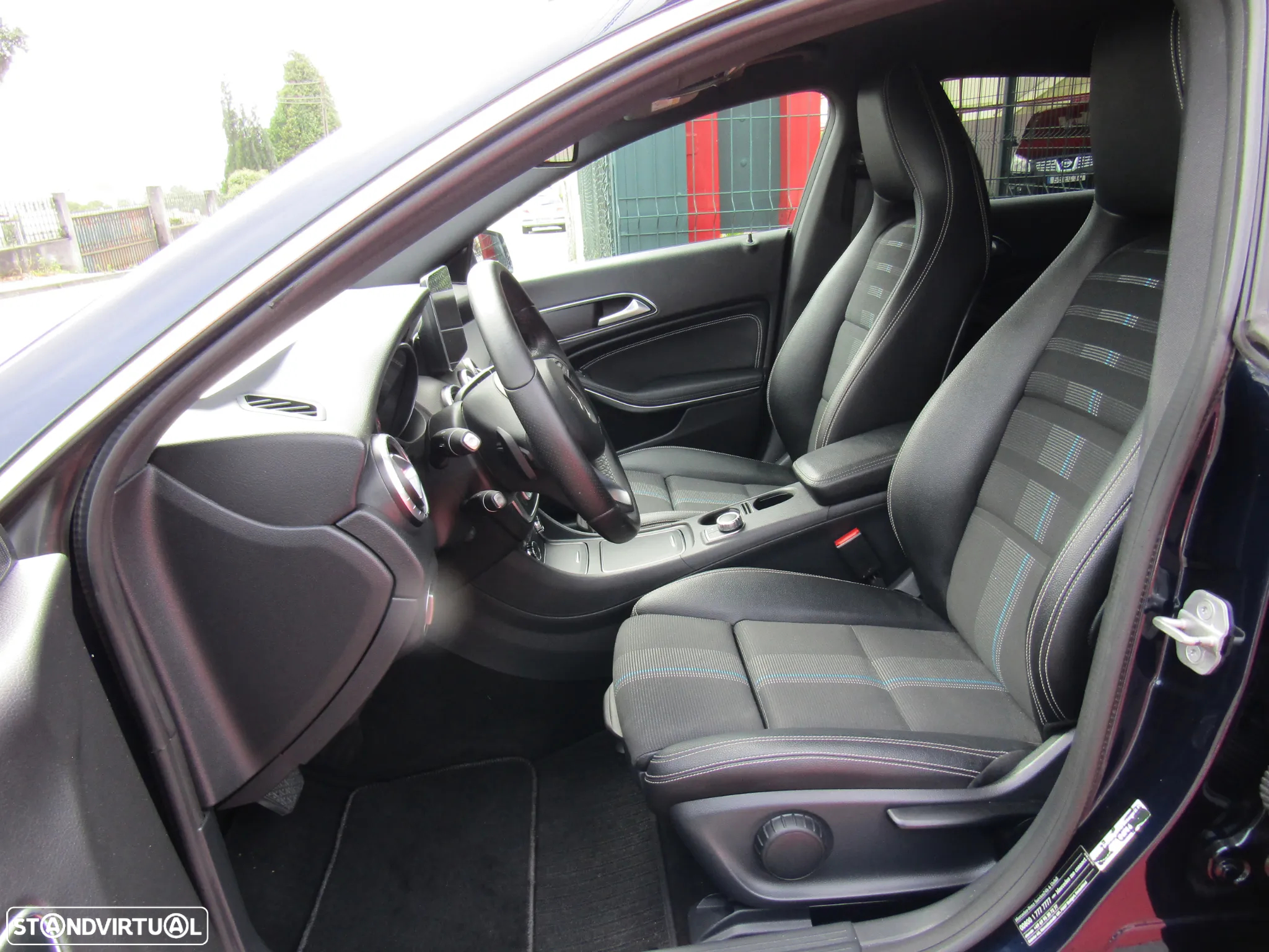 Mercedes-Benz CLA 220 d Shooting Brake Aut. - 12