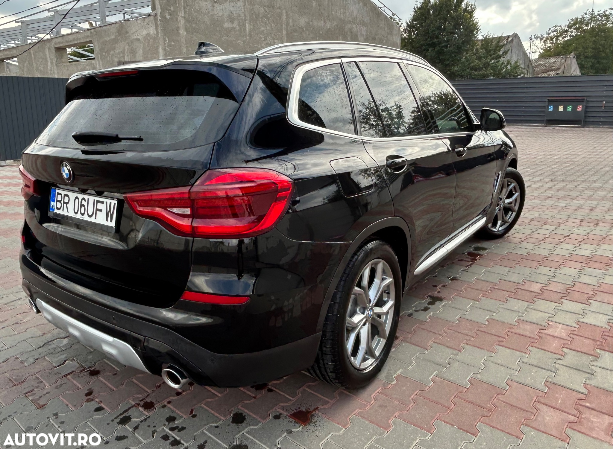 BMW X3 - 8