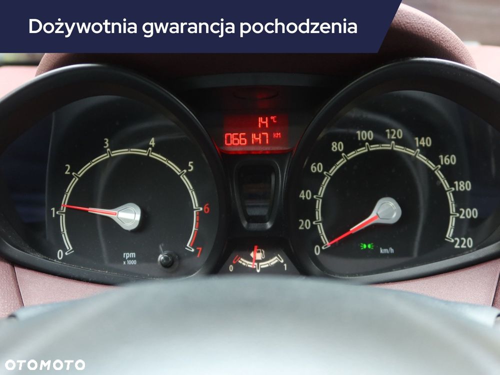 Ford Fiesta - 13
