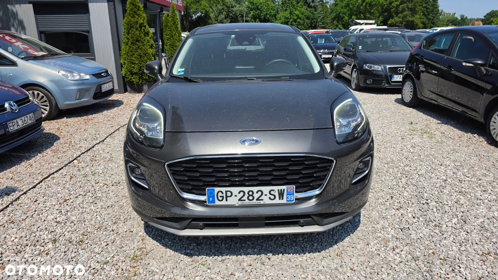 Ford Puma 1.0 EcoBoost Hybrid Sound Edition - 10