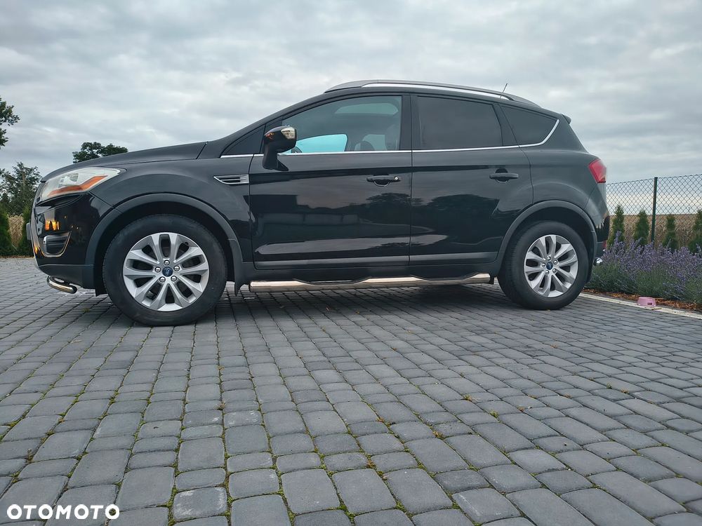 Ford Kuga 2.0 TDCi Titanium FWD - 5