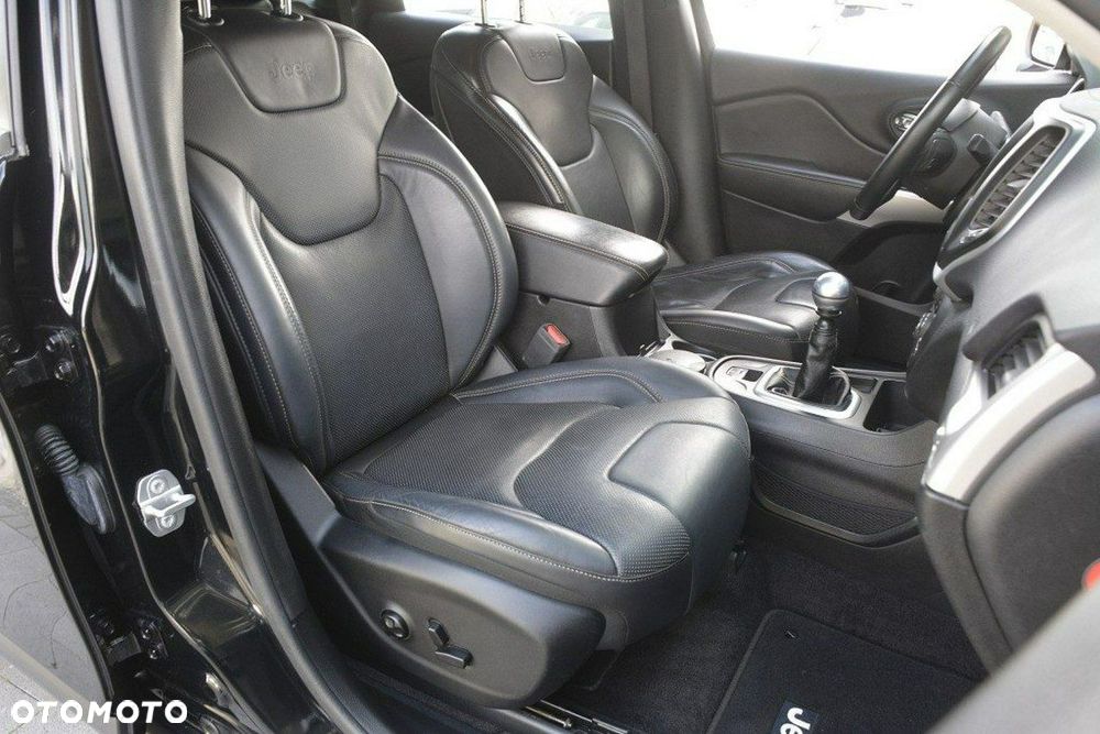 Jeep Cherokee 2.0 MJD Active Drive I Limited EU6 - 21