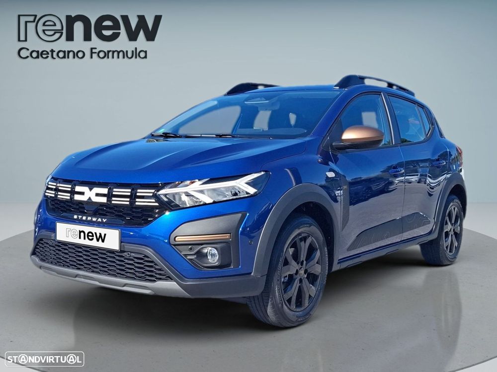 Dacia Sandero 1.0 ECO-G Extreme Bi-Fuel