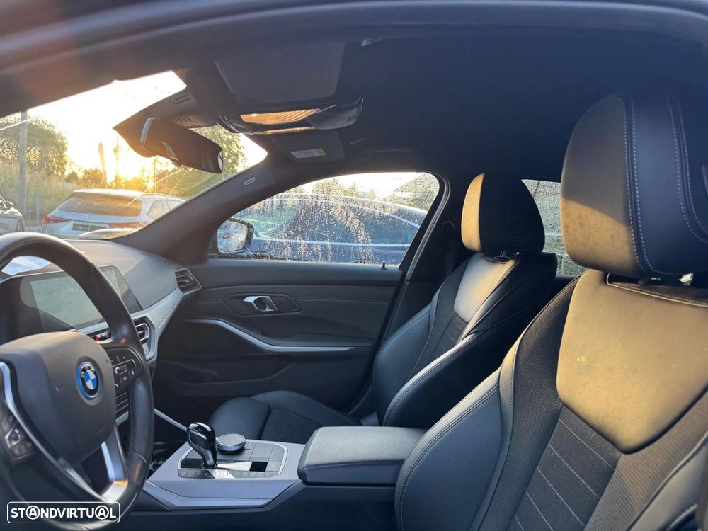 BMW 320 e Corporate Edition Auto - 16