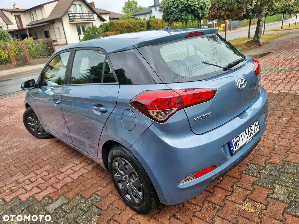 Hyundai i20 1.2 - 20