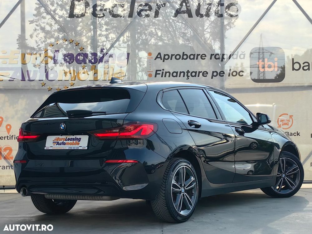 BMW Seria 1 118i Aut. Edition Colorvision - 14