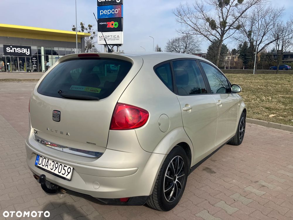 Seat Altea 1.6 Reference - 6