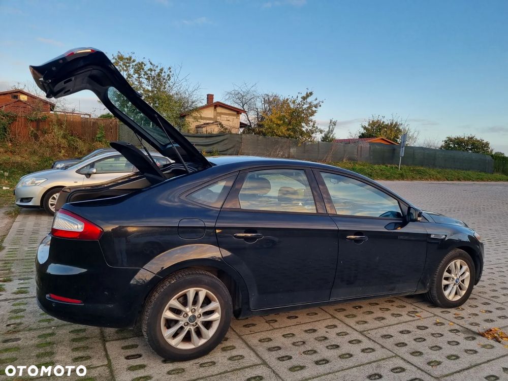 Ford Mondeo 2.0 TDCi Gold X - 13