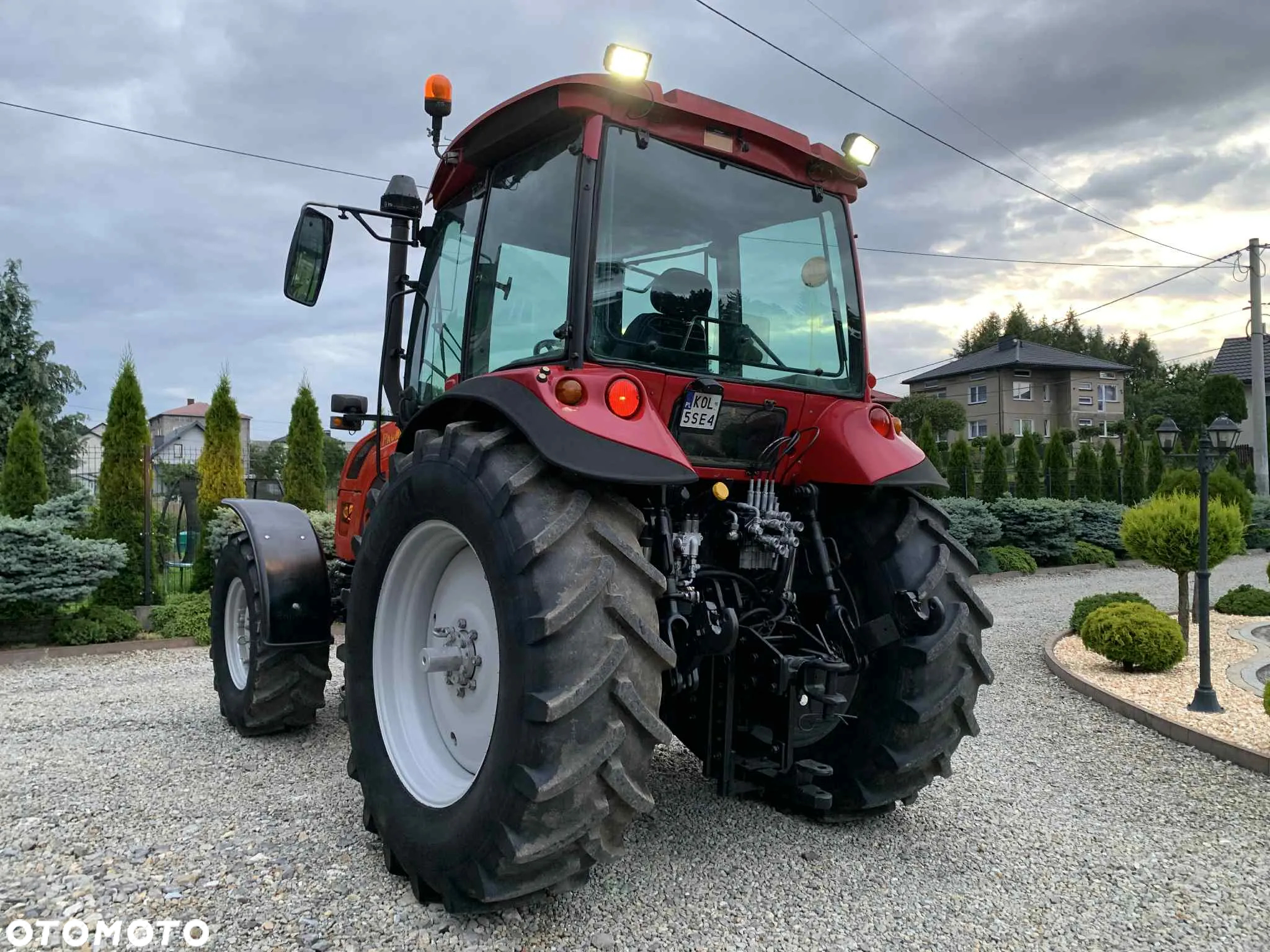 Pronar 1523A MTZ 158KM nie Ursus, Belarus, Zetor - 11