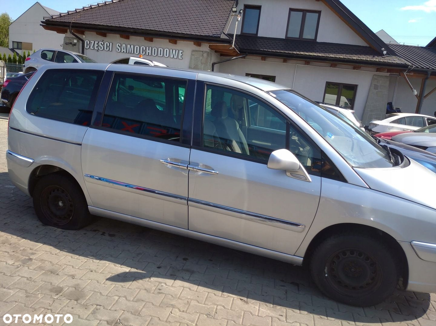 CITROEN C8 EB 2002-2008 LAMPA REFLEKTOR LEWA PRZÓD PRZEDNIA EUROPA - 3