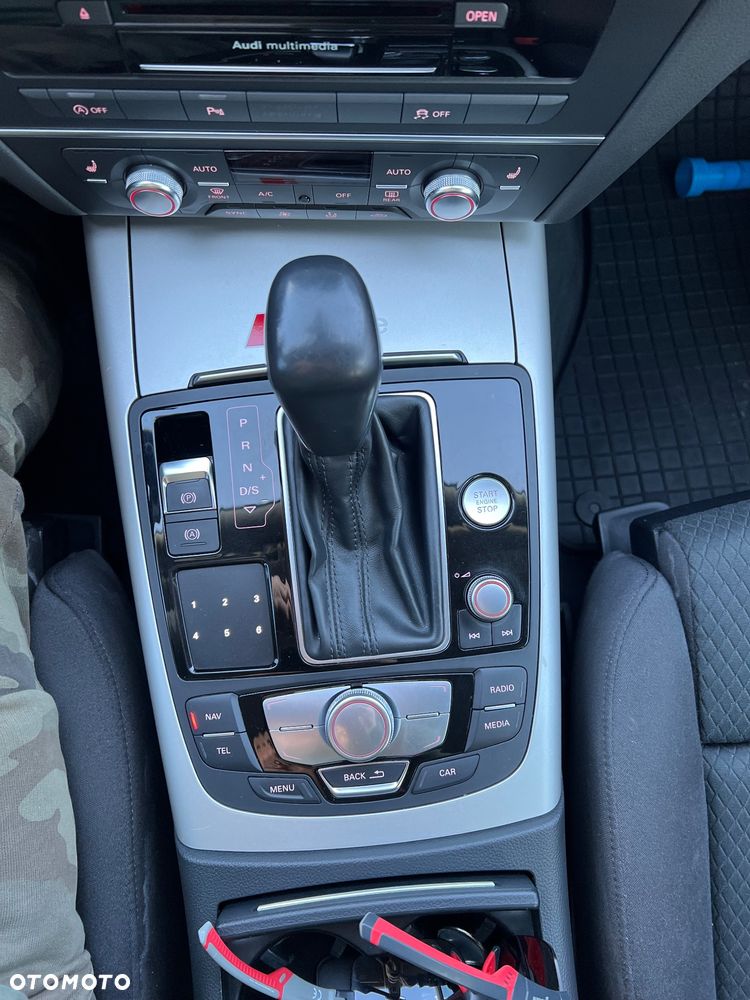 Audi A6 Avant 2.0 TDI Quattro S tronic - 29