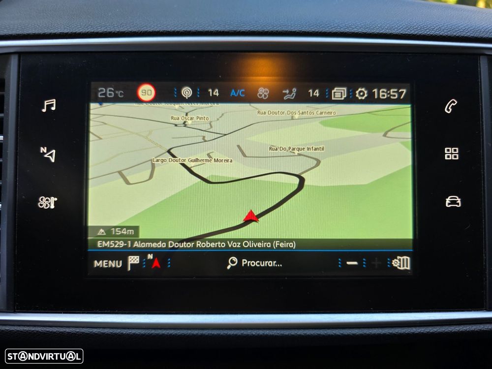 Peugeot 308 1.2 PureTech Style - 12