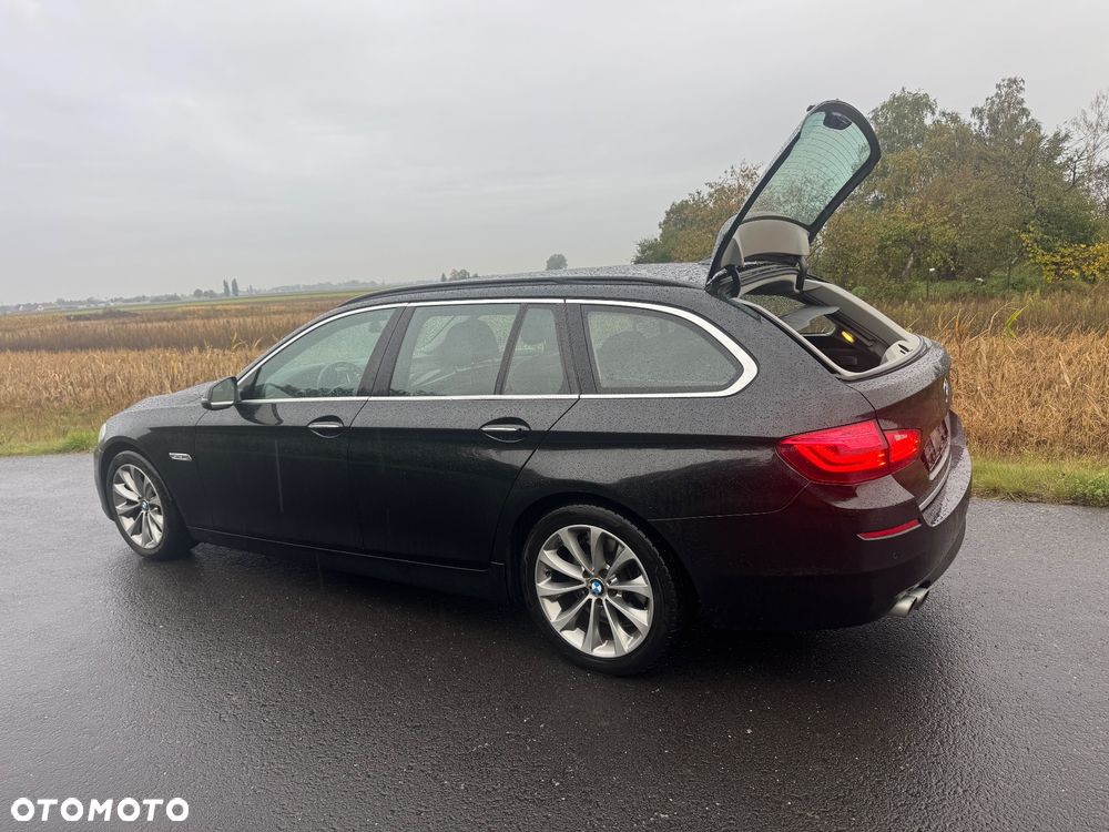 BMW Seria 5 - 7