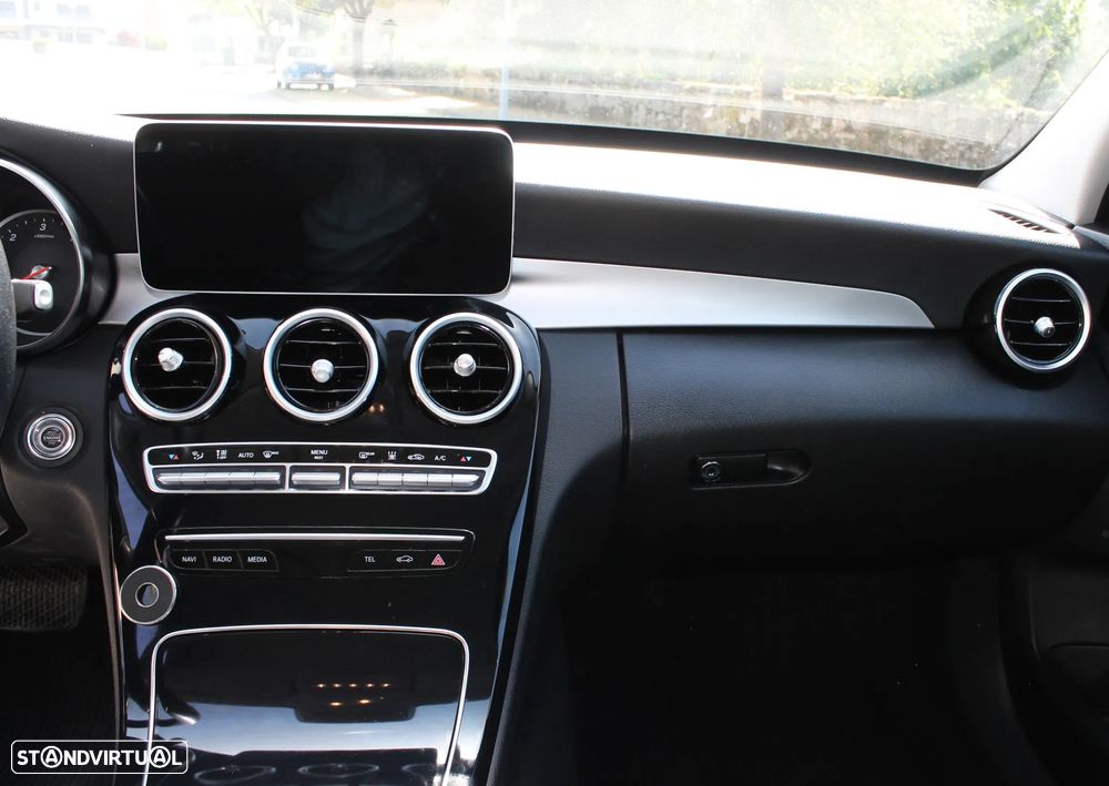 Mercedes-Benz C 300 de T 9G-TRONIC - 22