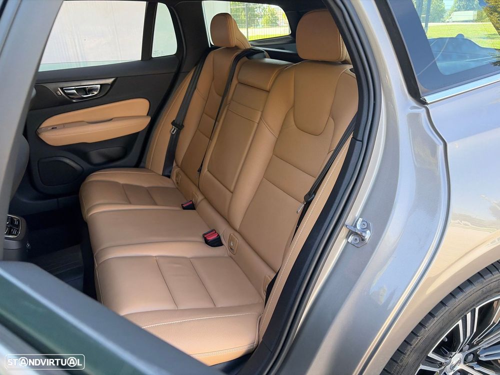 Volvo V60 2.0 D4 Inscription Geartronic - 9