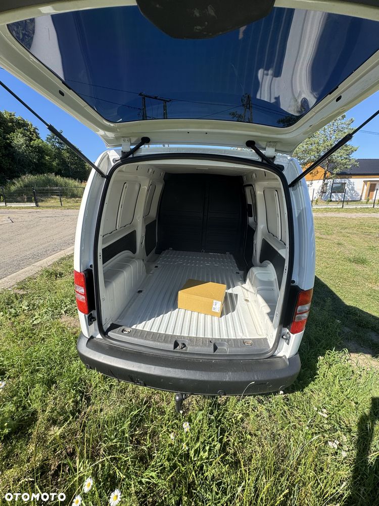 Volkswagen Caddy - 2