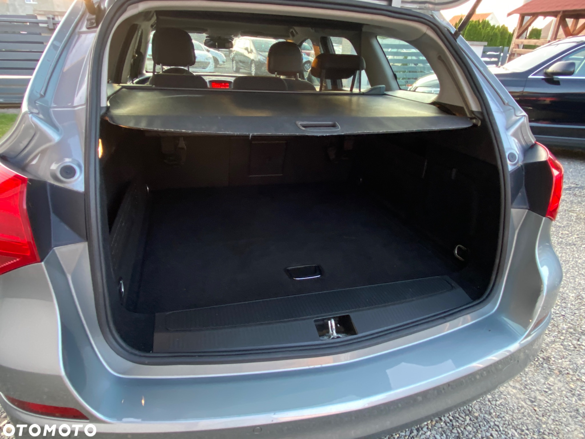 Opel Astra 1.4 Turbo Active - 15