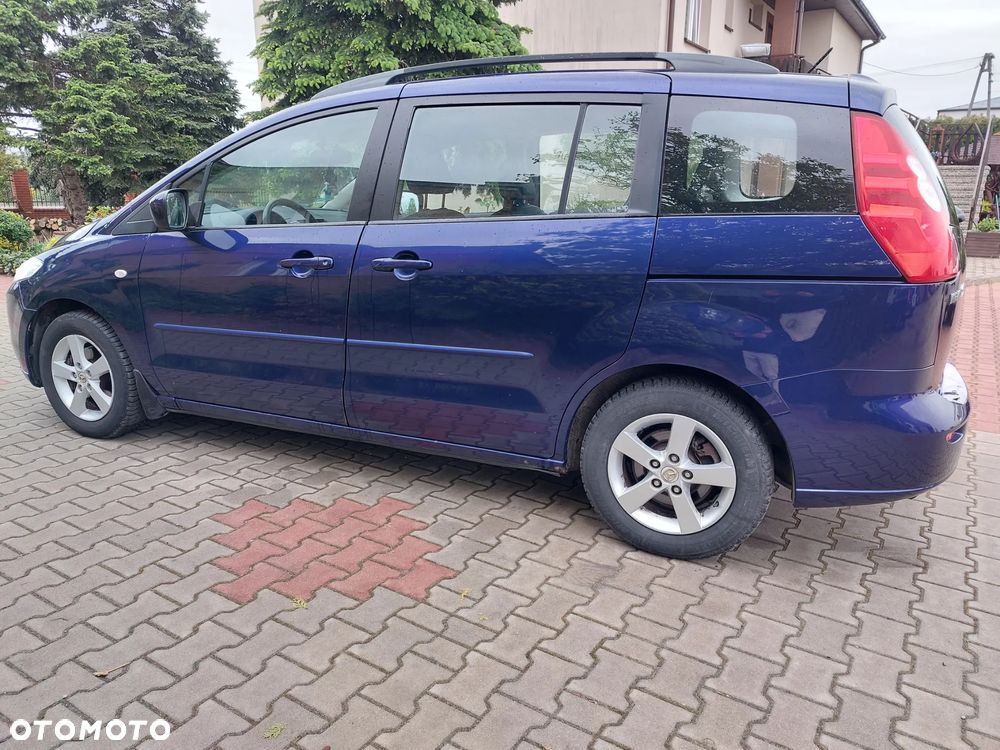 Mazda 5 2.0 CD Exclusive - 12