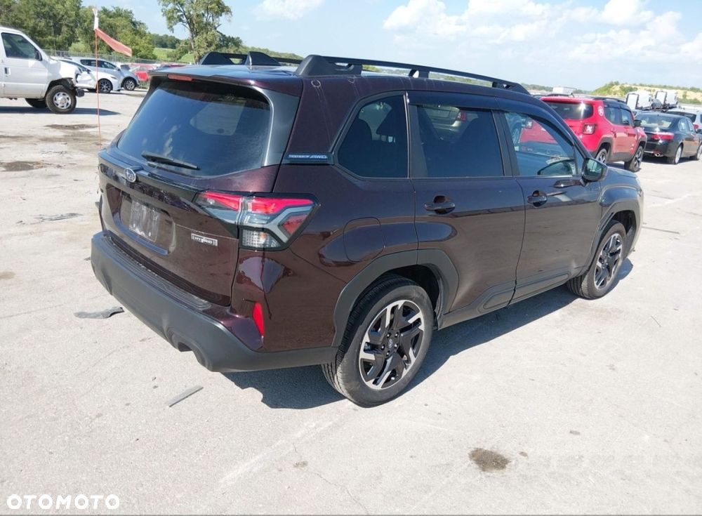 Subaru Forester - 7