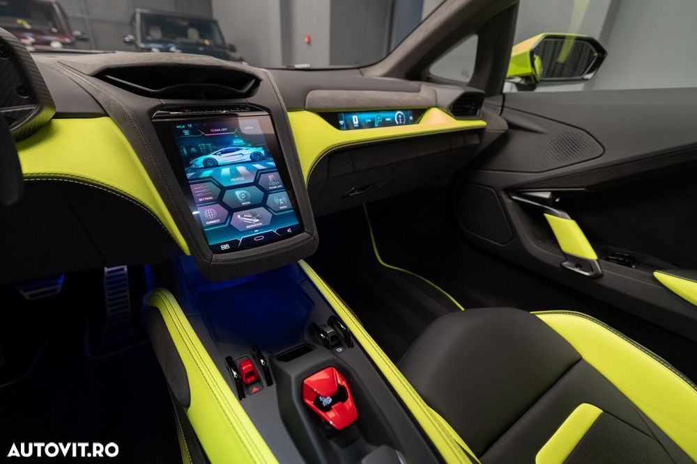 LAMBORGHINI Temerario 2026 — imagine 22