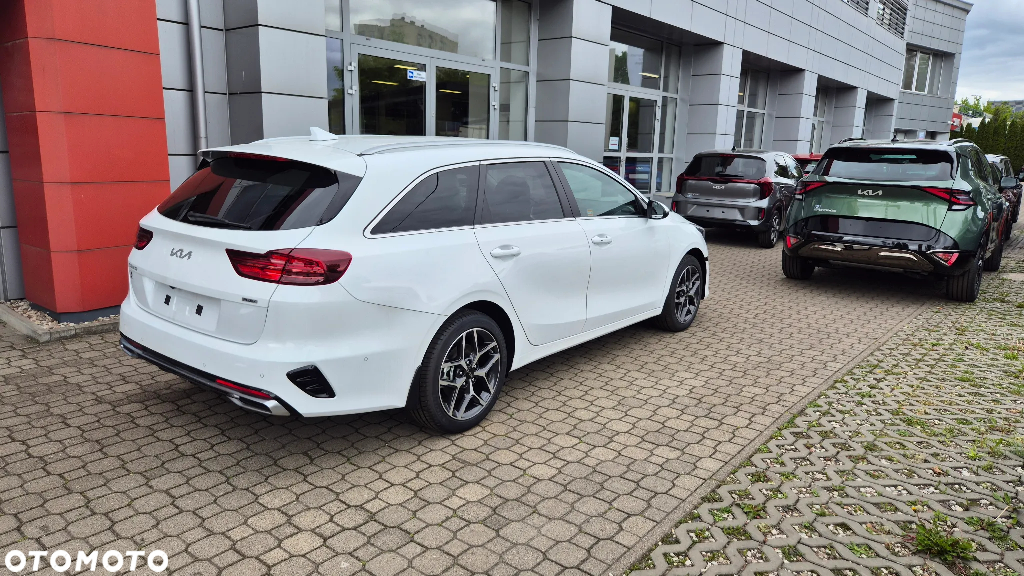 Kia Ceed 1.6 GDI PHEV Business Line DCT - 6
