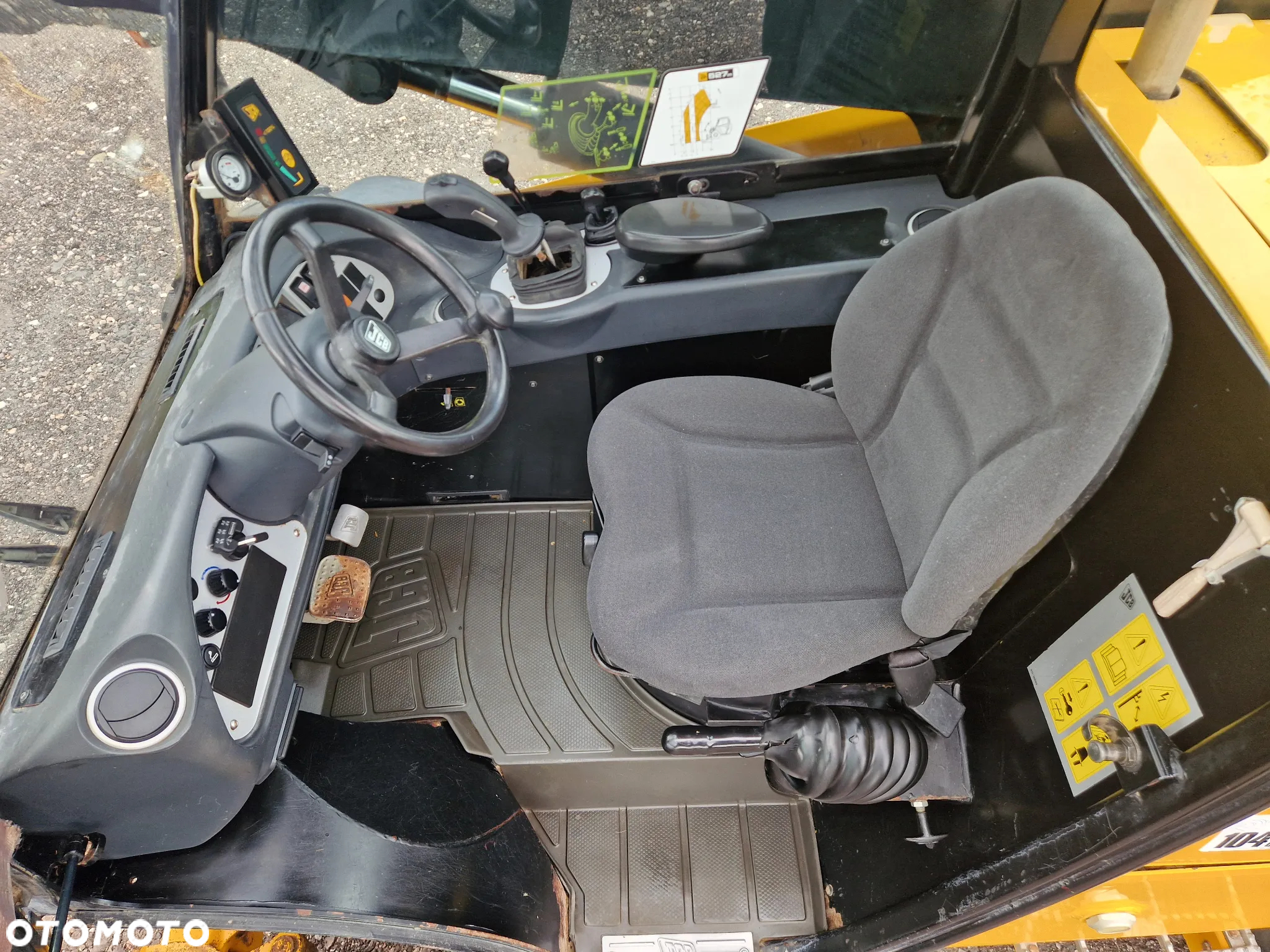 JCB 527-55 - 8