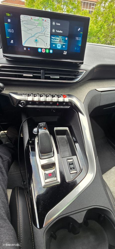 Peugeot 3008 1.6 Hybrid GT Pack e-EAT8 - 33