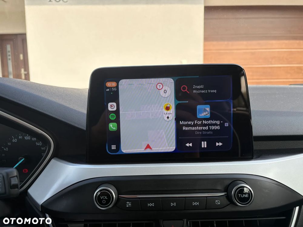 Ford Focus 1.5 EcoBlue SCR Connected - 14