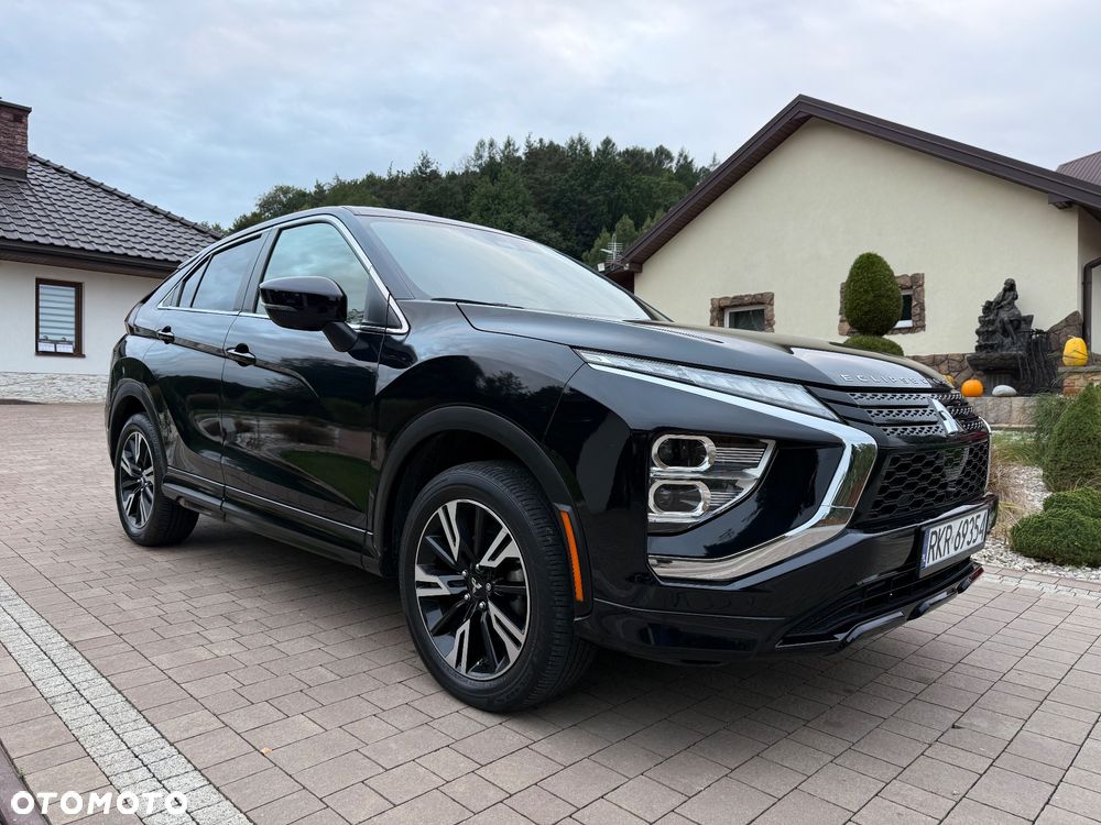 Mitsubishi Eclipse Cross - 2
