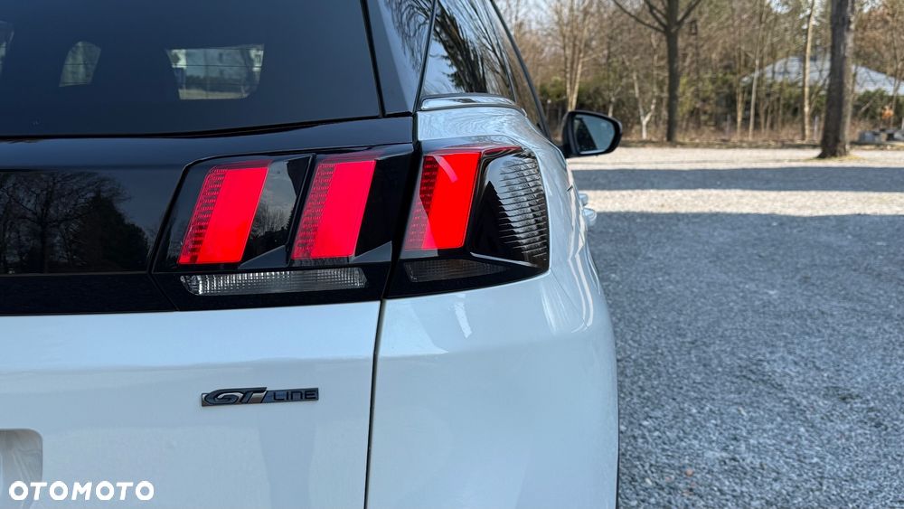 Peugeot 3008 BlueHDi 130 Stop & Start Allure Business-Paket - 16