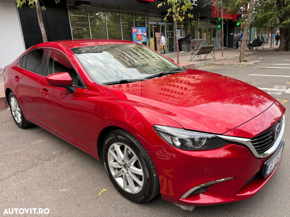 Mazda 6 CD150 Attraction - 3