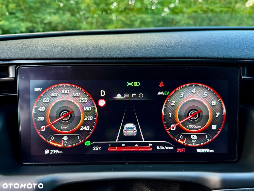 Hyundai Tucson 1.6 T-GDi 4WD N Line - 33
