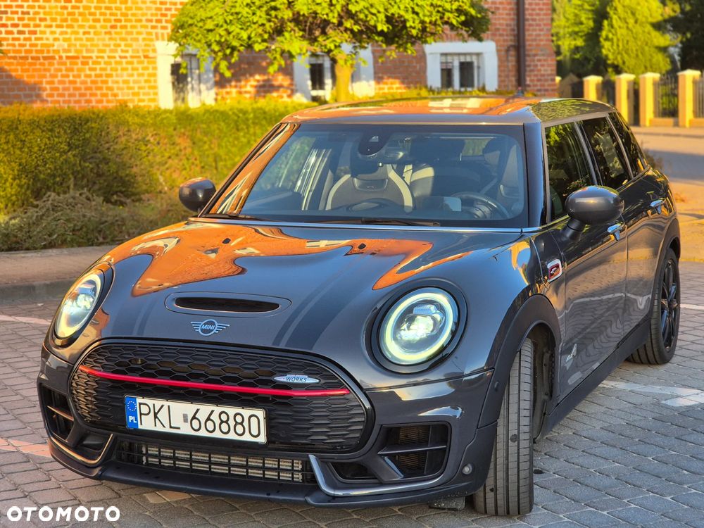 MINI John Cooper Works All4 Trim - 5