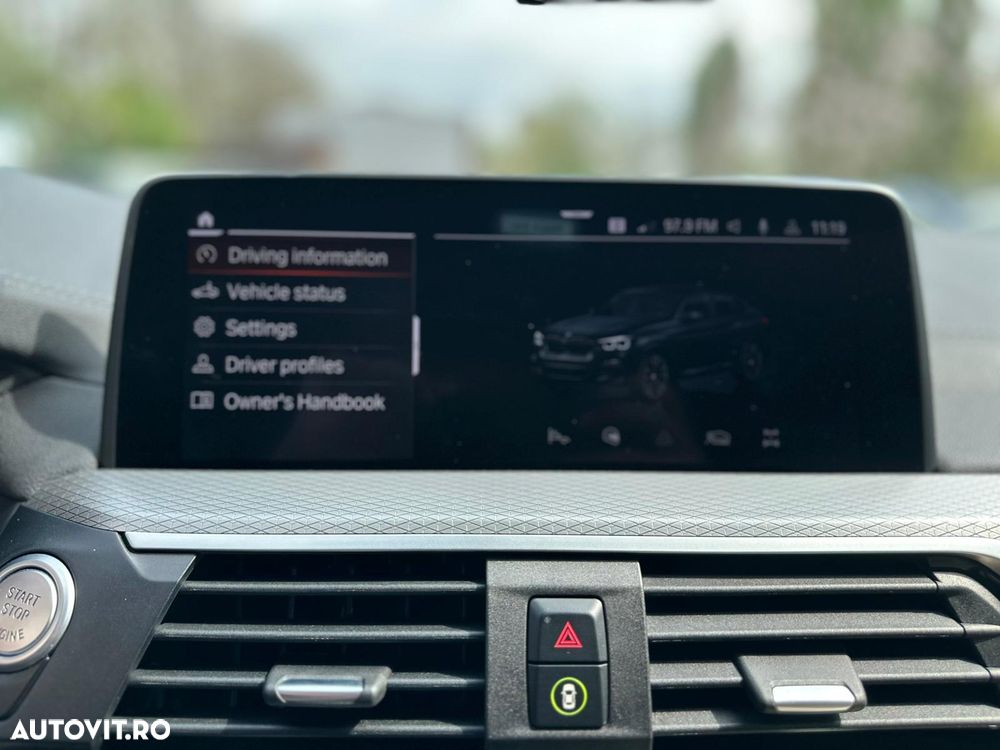 BMW X4 M M40d AT MHEV - 20