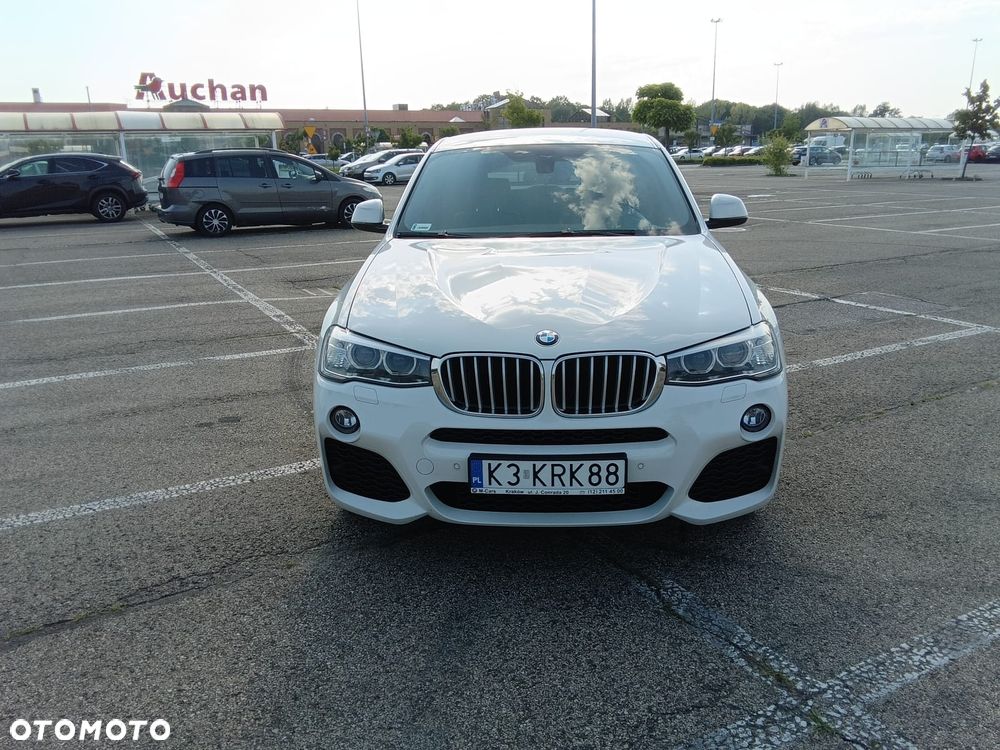 BMW X4 M - 1