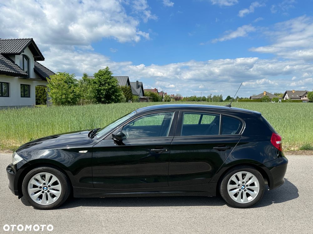 BMW Seria 1 - 7