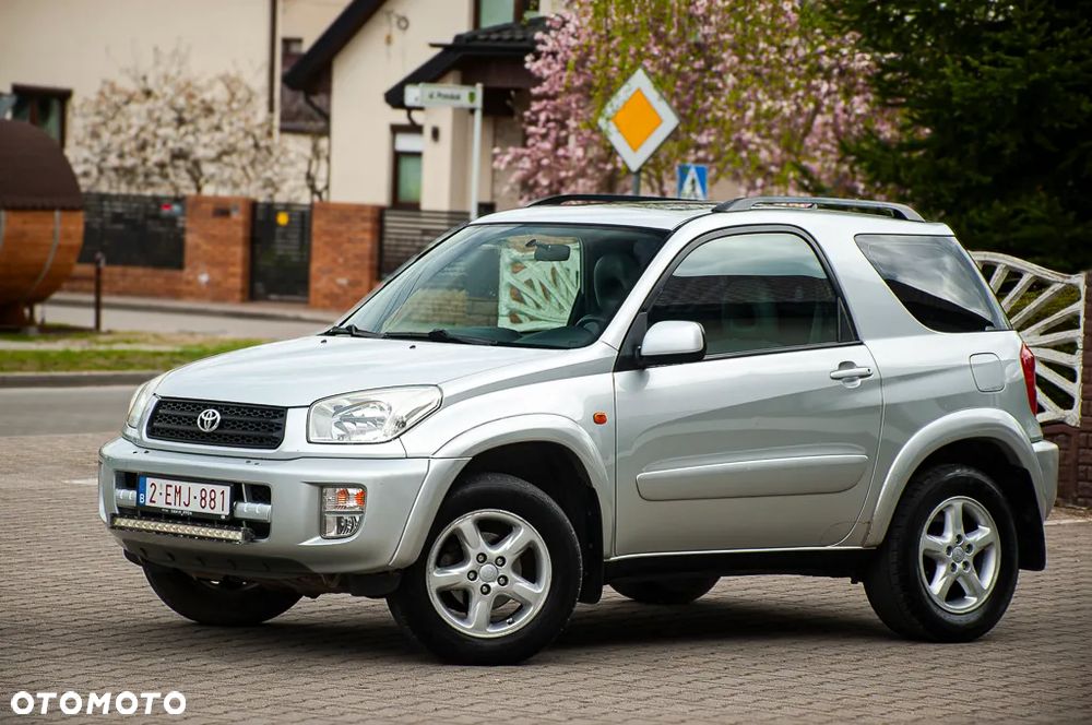Toyota RAV4 2.0 VVT-i Sol - 29