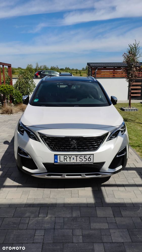 Peugeot 3008 2.0 BlueHDi GT S&S EAT8 - 6
