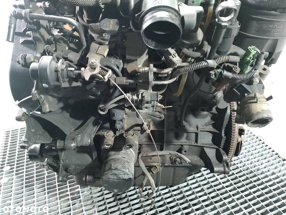 SILNIK PEUGEOT PARTNER 1.9 D 10DXFH - 6