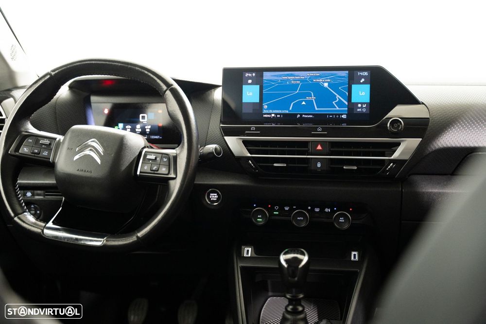 Citroën C4 1.2 PureTech Feel Pack - 12