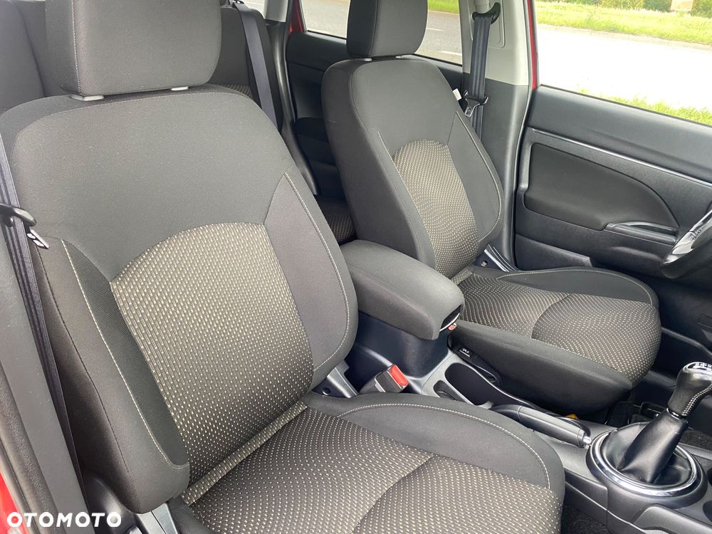 Mitsubishi ASX 1.6 2WD Diamant Edition - 7