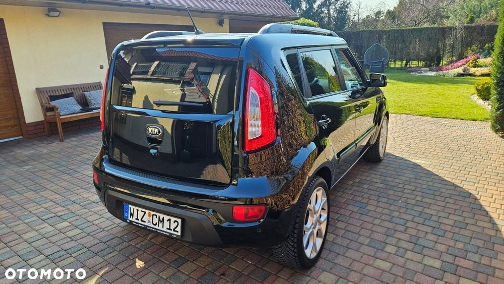 Kia Soul 1.6 CRDI XL - 7