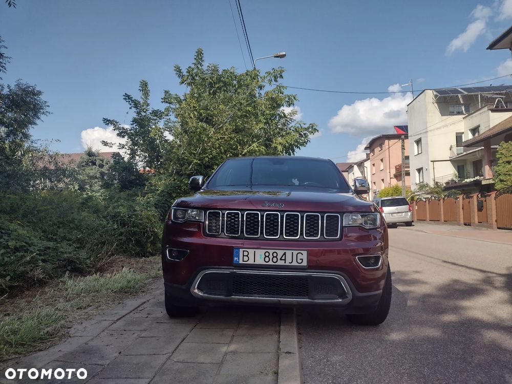 Jeep Grand Cherokee - 10