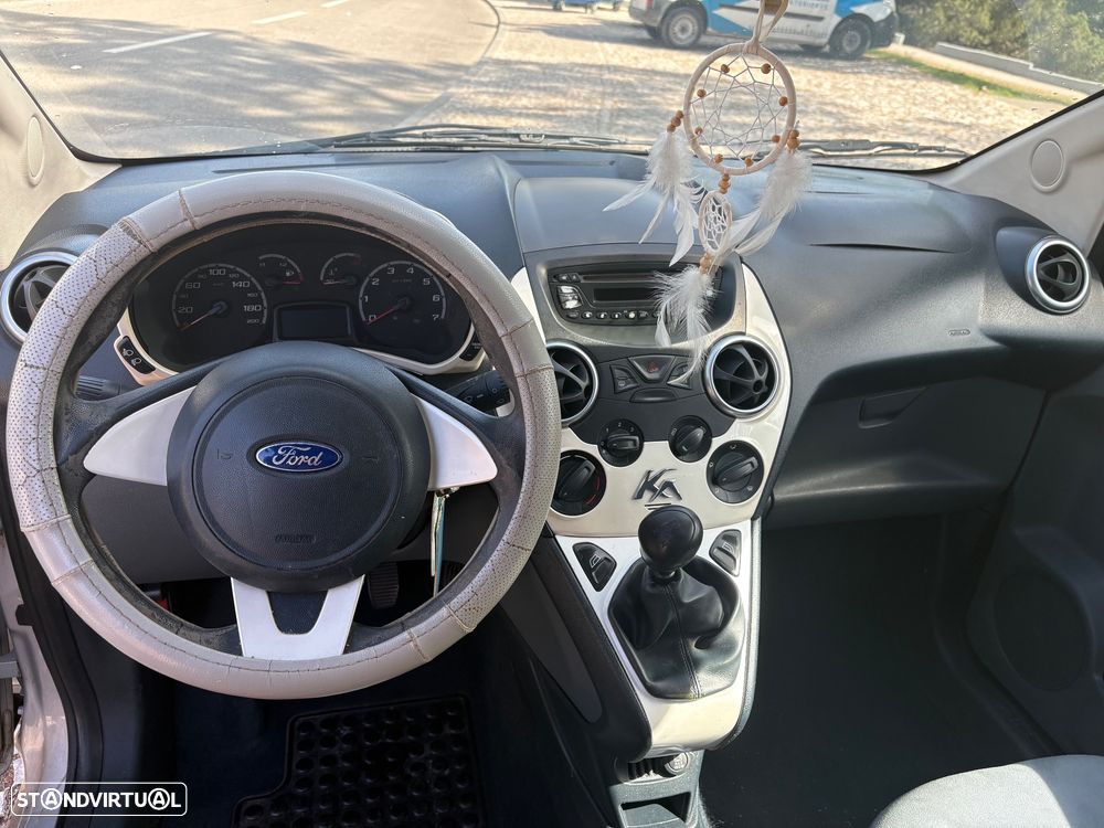 Ford KA 1.3 TDCi Titanium - 6