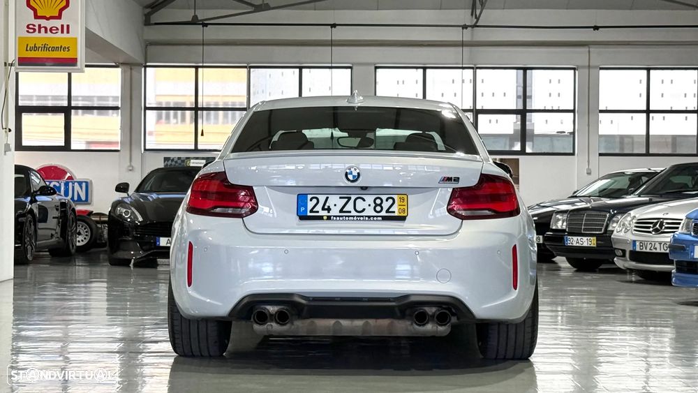 BMW M2 Competition Auto - 4