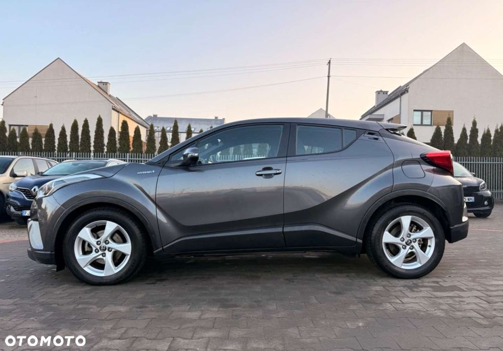 Toyota C-HR - 1
