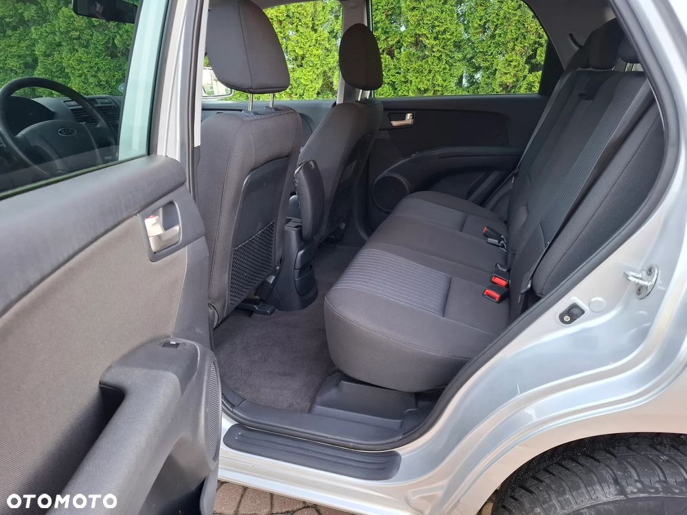 Kia Sportage 2.0 2WD Attract - 12