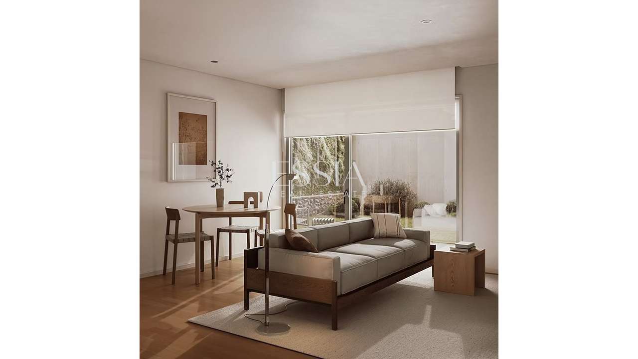 Apartamento T1 com Varanda de 12 m² junto ao Metro em Gaia - Grande imagem: 4/18