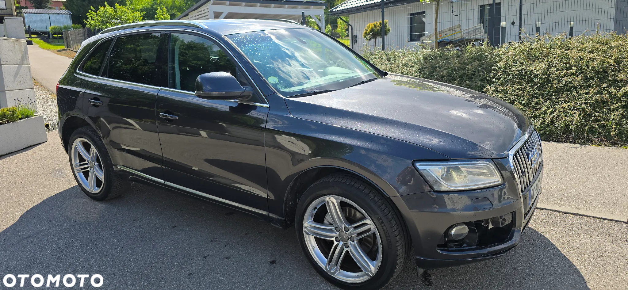 Audi Q5 2.0 TDI clean diesel Quattro S tronic - 22